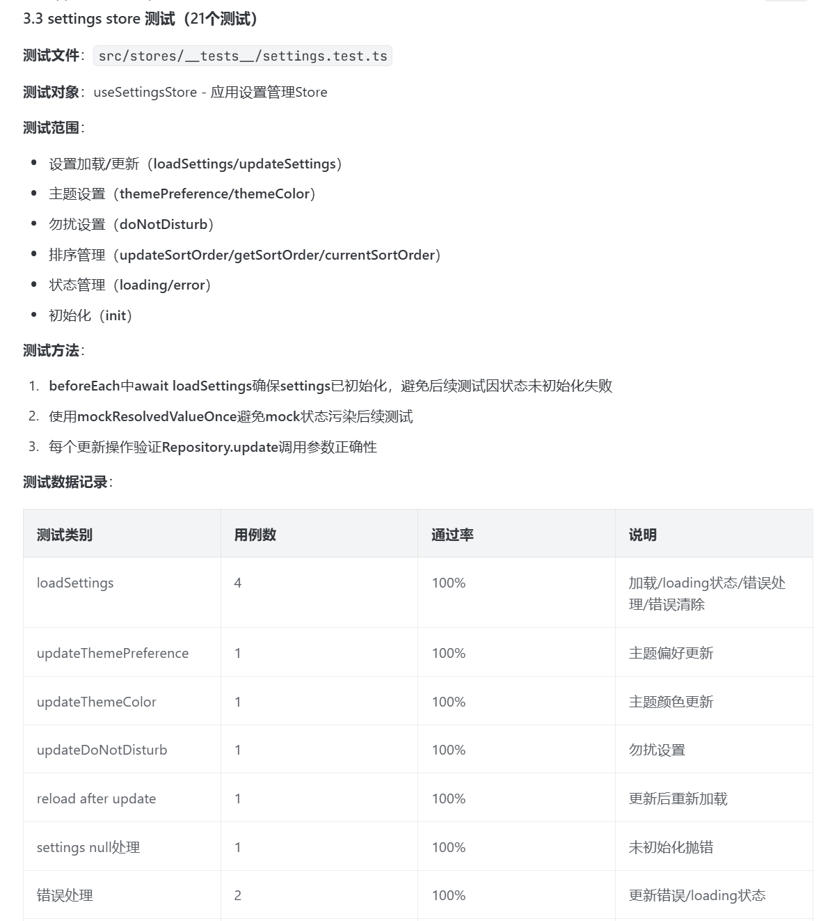 测试报告4 - 性能数据与LRU缓存策略